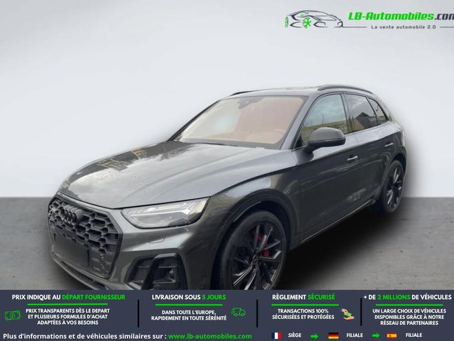 Audi SQ5 3.0 V6 TDI 341 BVA Quattro Gris M�tallique de 2024