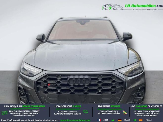 Audi SQ5 3.0 V6 TDI 341 BVA Quattro Gris M�tallique de 2024