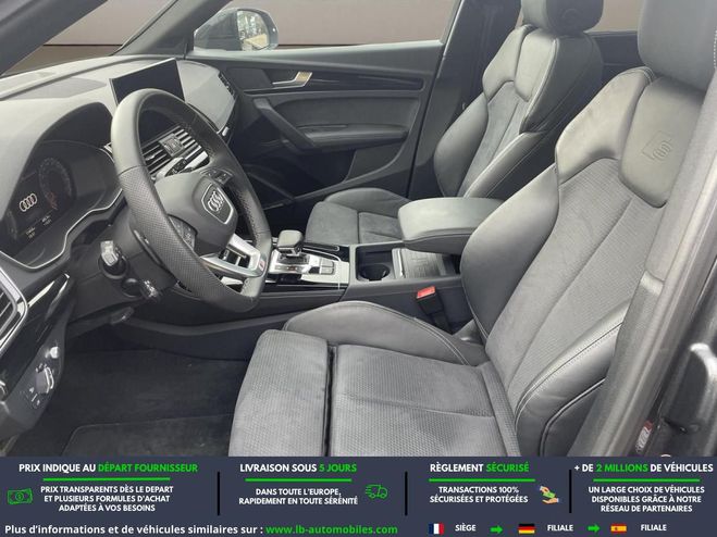 Audi SQ5 3.0 V6 TDI 341 BVA Quattro Gris M�tallique de 2024