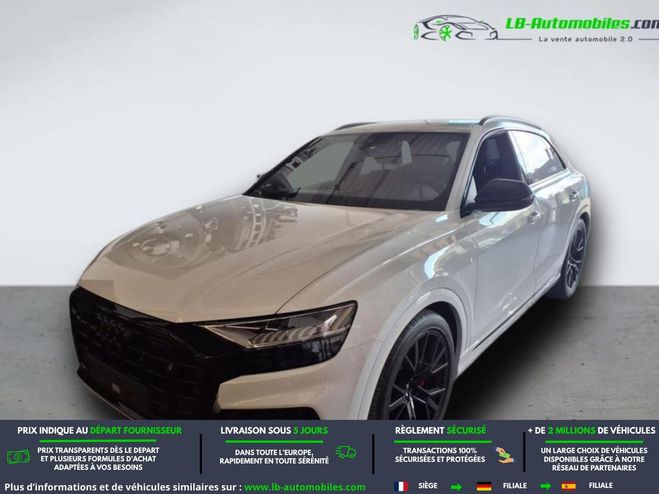 Audi SQ8 TFSI 507ch BVA Quattro Blanc M�tallique de 2023