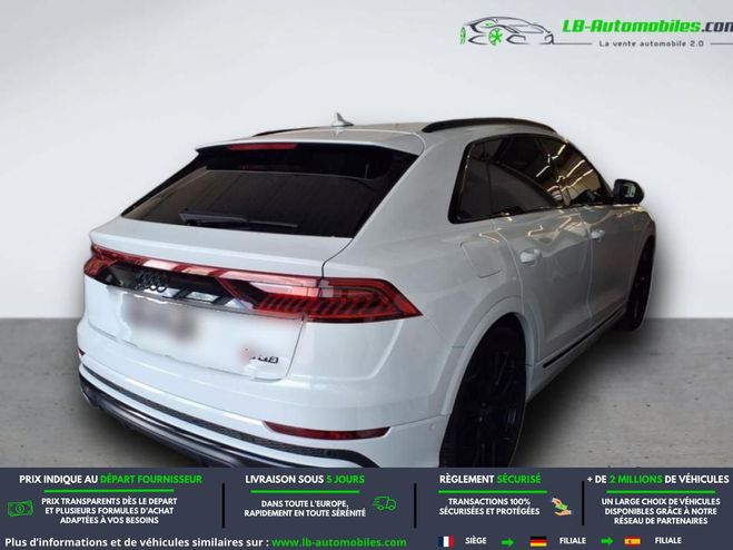 Audi SQ8 TFSI 507ch BVA Quattro Blanc M�tallique de 2023
