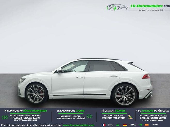 Audi SQ8 TFSI 507ch BVA Quattro Blanc M�tallique de 2023