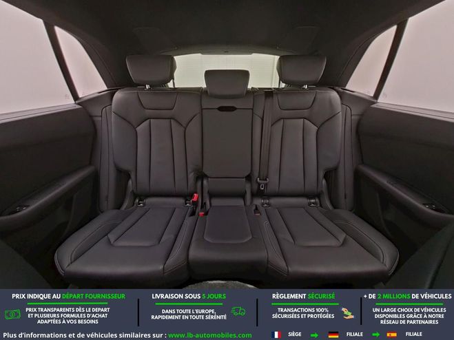 Audi SQ8 TFSI 507ch BVA Quattro Blanc M�tallique de 2023