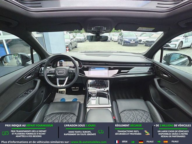 Audi Q7 50 TDI 286 BVA Quattro 5pl Gris M�tallique de 2023