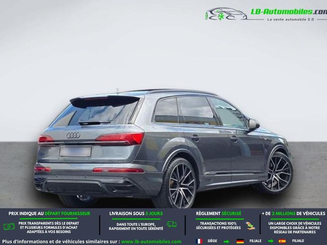 Audi Q7 50 TDI 286 BVA Quattro 5pl Gris M�tallique de 2023