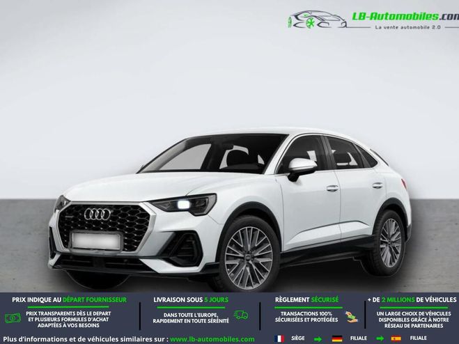 Audi Q3 35 TDI 150 ch BVA Quattro Blanc M�tallique de 2022