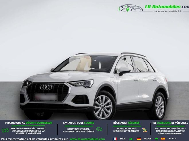 Audi Q3 45 TFSIe 245 ch BVA Blanc de 2021