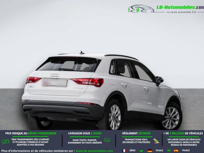 Audi Q3 45 TFSIe 245 ch BVA Blanc de 2021