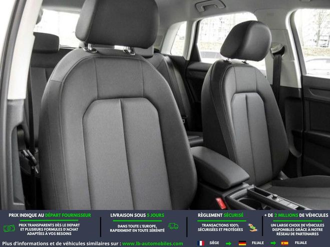 Audi Q3 45 TFSIe 245 ch BVA Blanc de 2021