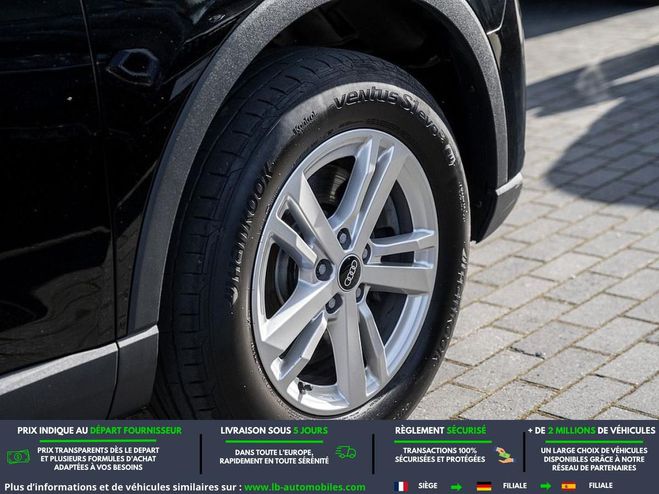 Audi Q3 45 TFSIe 245 ch BVA Noir M�tallique de 2021