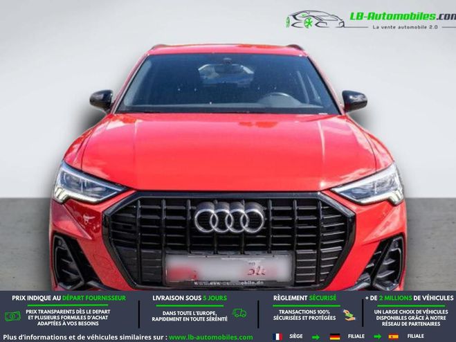 Audi Q3 35 TFSI 150 ch Rouge M�tallique de 2020