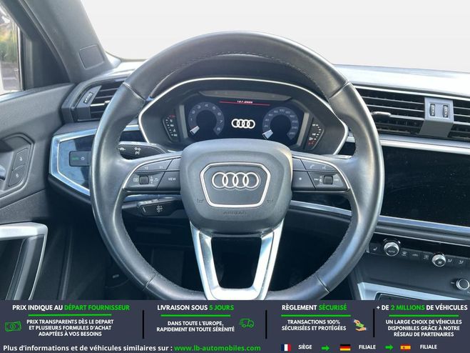 Audi Q3 35 TFSI 150 ch Gris de 2021