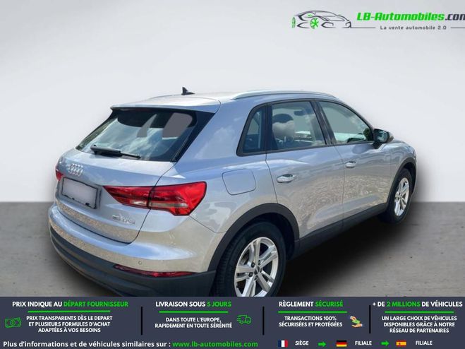 Audi Q3 35 TFSI 150 ch Gris M�tallique de 2019