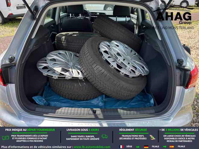 Audi Q3 35 TFSI 150 ch Gris M�tallique de 2019