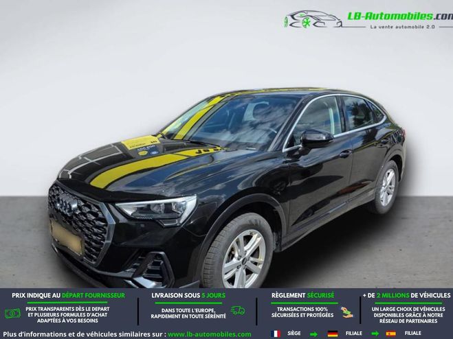 Audi Q3 35 TFSI 150 ch Noir M�tallique de 2021