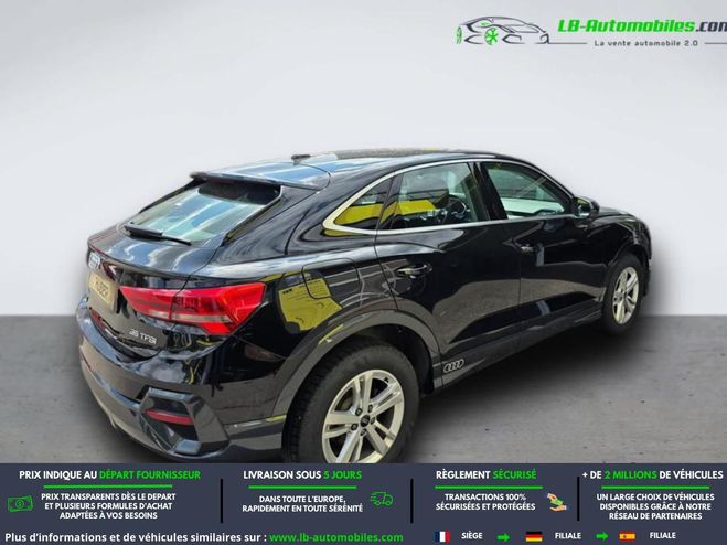 Audi Q3 35 TFSI 150 ch Noir M�tallique de 2021