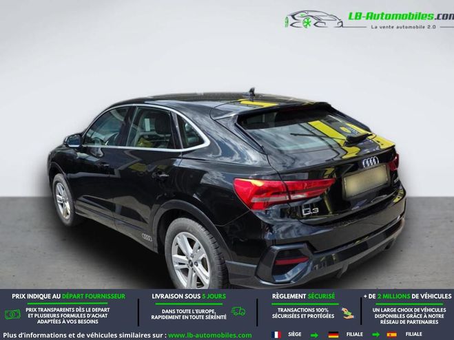 Audi Q3 35 TFSI 150 ch Noir M�tallique de 2021