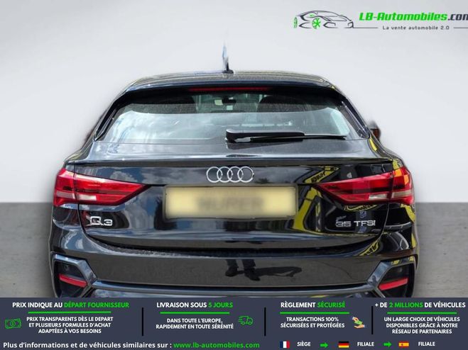 Audi Q3 35 TFSI 150 ch Noir M�tallique de 2021