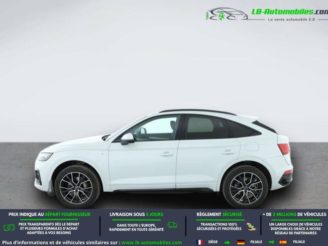 Audi Q5 50 TFSIe 299 BVA Quattro Blanc M�tallique de 2022