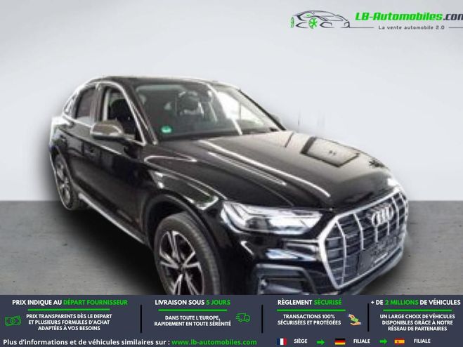 Audi Q5 50 TFSIe 299 BVA Quattro Noir de 2022