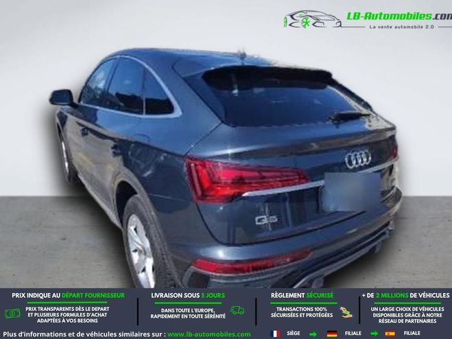Audi Q5 50 TFSIe 299 BVA Quattro Gris M�tallique de 2023