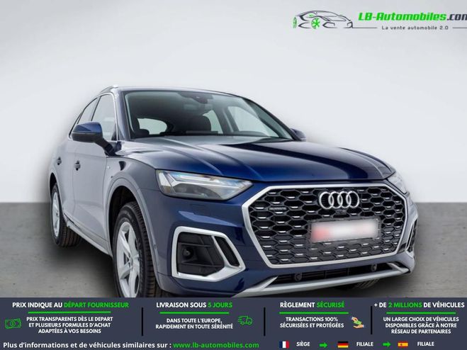 Audi Q5 50 TFSIe 299 BVA Quattro Bleu M�tallique de 2024