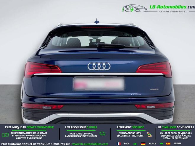 Audi Q5 50 TFSIe 299 BVA Quattro Bleu M�tallique de 2024