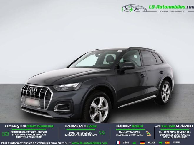 Audi Q5 40 TDI 204 BVA Quattro Gris M�tallique Mate de 2022