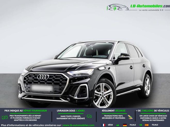 Audi Q5 40 TDI 204 BVA Quattro Noir M�tallique de 2022