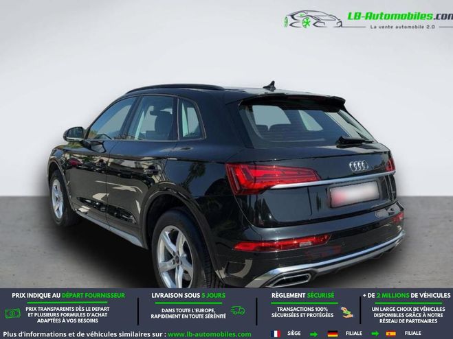 Audi Q5 40 TDI 204 BVA Quattro Noir M�tallique de 2022