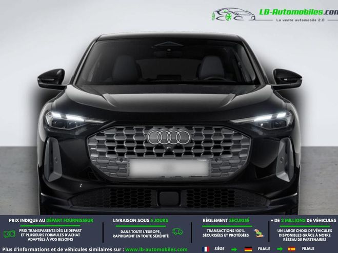 Audi Q5 40 TDI 204 BVA Quattro Noir M�tallique Mate de 2025