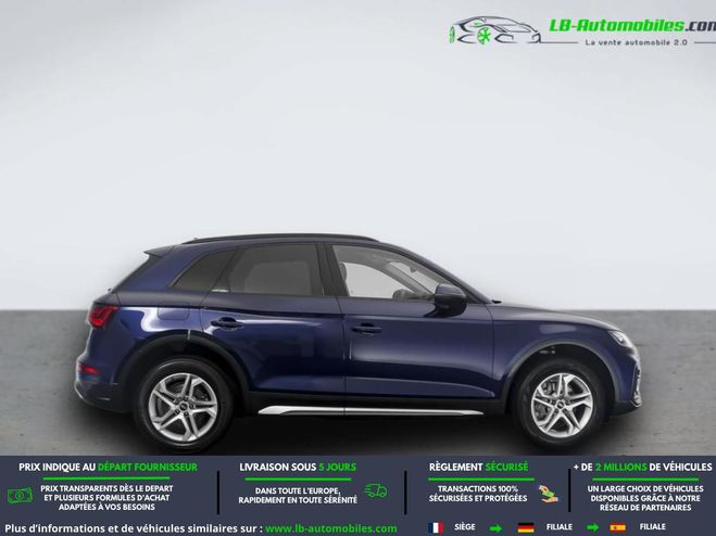 Audi Q5 40 TDI 204 BVA Quattro Bleu M�tallique de 2023