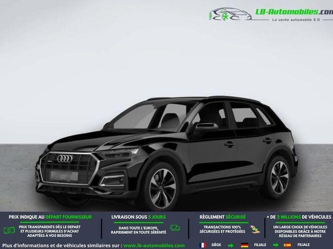 Audi Q5 40 TDI 204 BVA Quattro Noir M�tallique de 2022