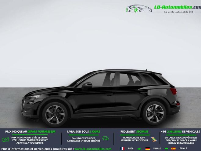 Audi Q5 40 TDI 204 BVA Quattro Noir M�tallique de 2022