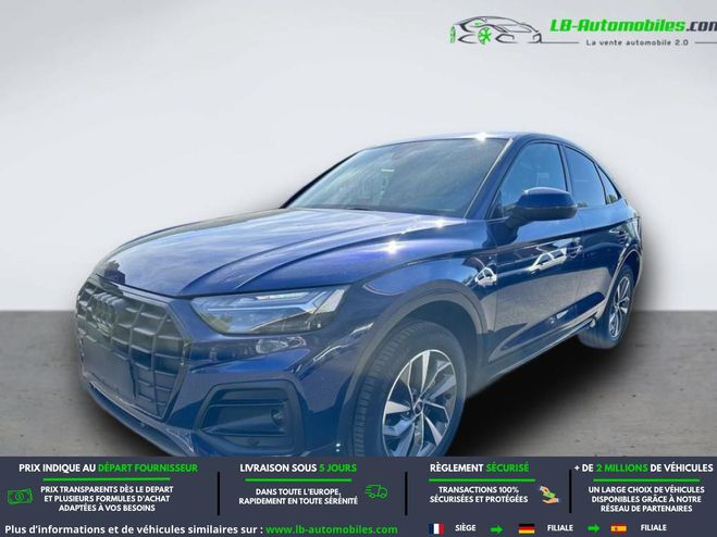 Audi Q5 40 TDI 204 BVA Quattro Bleu M�tallique de 2023