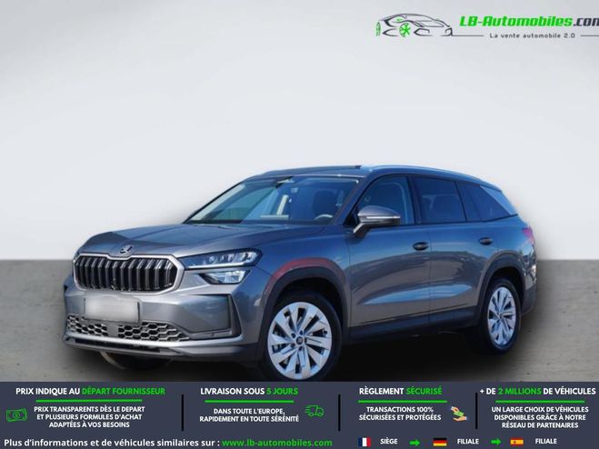 Skoda Kodiaq 1.5 TSI 150 BVA 7pl Gris M�tallique de 2025
