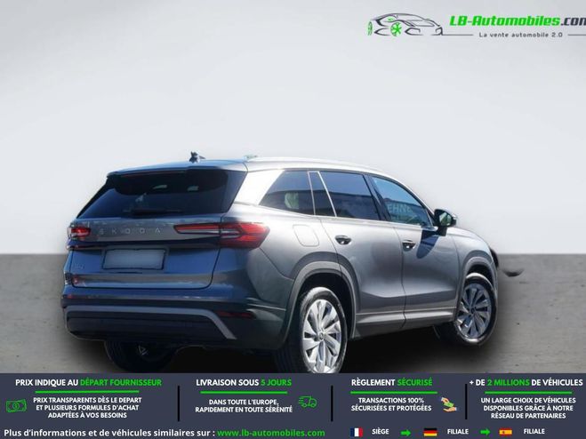 Skoda Kodiaq 1.5 TSI 150 BVA 7pl Gris M�tallique de 2025