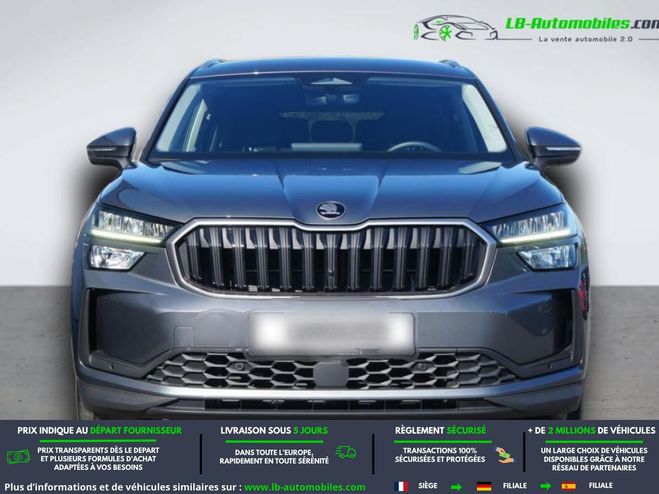 Skoda Kodiaq 1.5 TSI 150 BVA 7pl Gris M�tallique de 2025