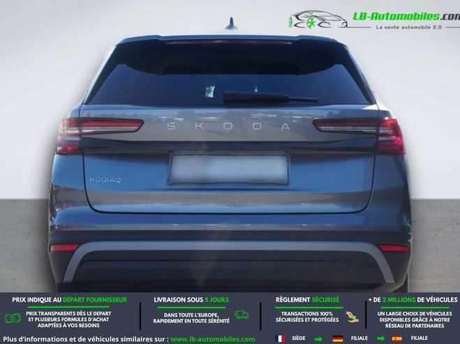 Skoda Kodiaq 1.5 TSI 150 BVA 7pl Gris M�tallique de 2025