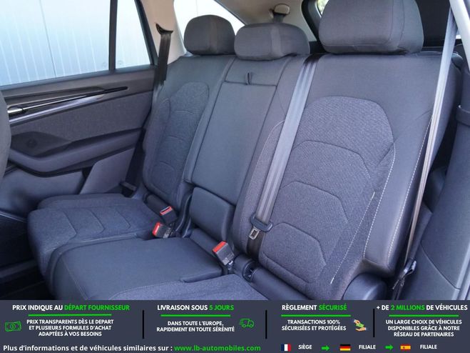 Skoda Kodiaq 1.5 TSI 150 BVA 7pl Gris M�tallique de 2025