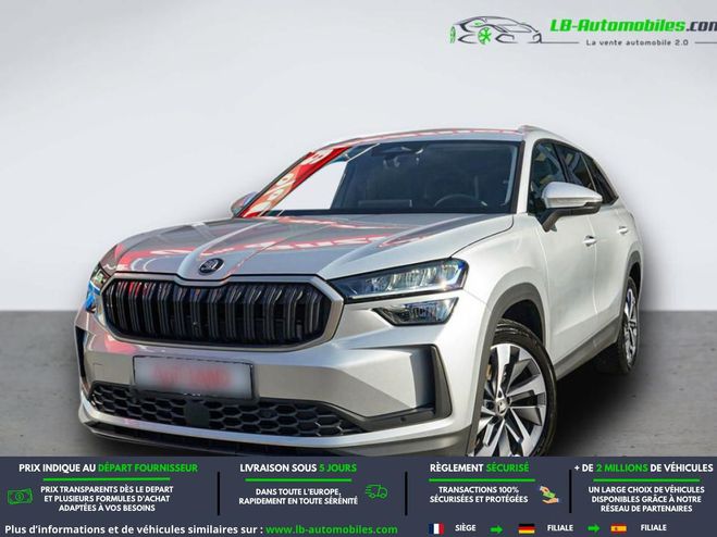 Skoda Kodiaq 1.5 TSI 150 BVA 7pl Argent� M�tallique de 2025