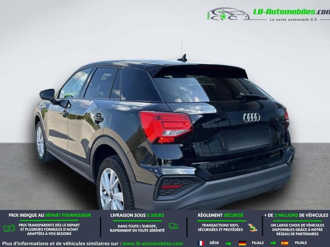 Audi Q2 35 TFSI 150 BVA Noir M�tallique de 2022