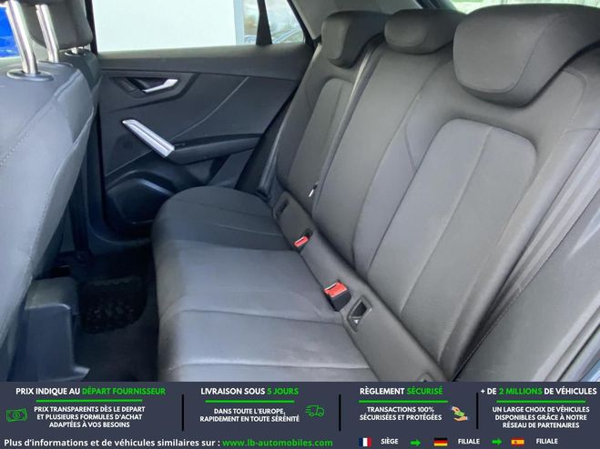 Audi Q2 35 TFSI 150 BVA Noir M�tallique de 2022