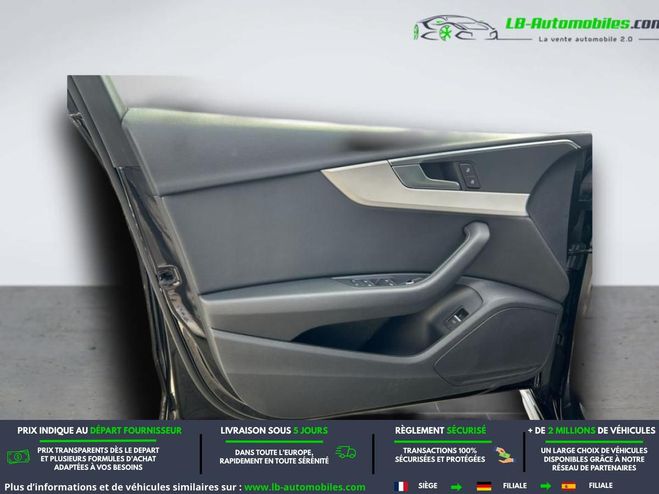 Audi A4 Allroad 40 TDI 204 BVA Quattro Noir M�tallique de 2022