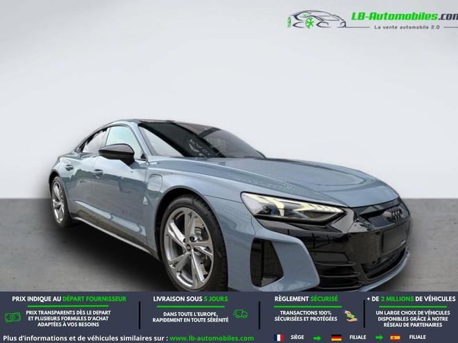 Audi E-Tron GT 476 ch quattro Gris M�tallique de 2021
