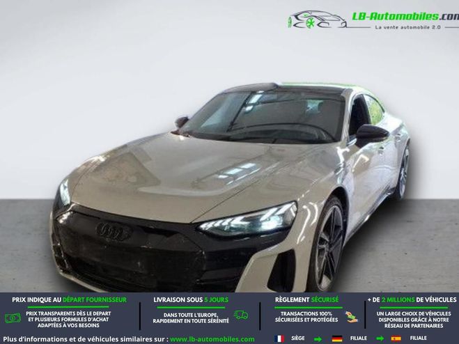 Audi E-Tron GT 476 ch quattro Gris de 2022