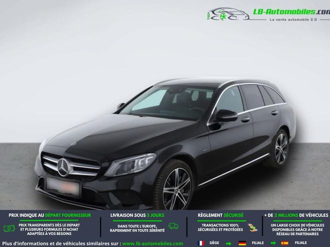 Mercedes Classe C 300 e BVA Noir de 2020