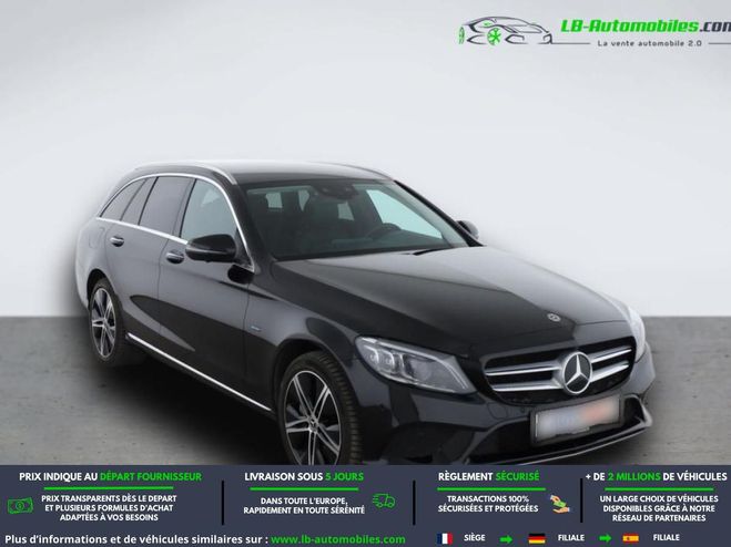Mercedes Classe C 300 e BVA Noir de 2020