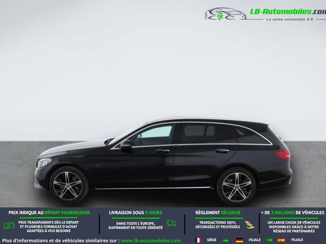 Mercedes Classe C 300 e BVA Noir de 2020