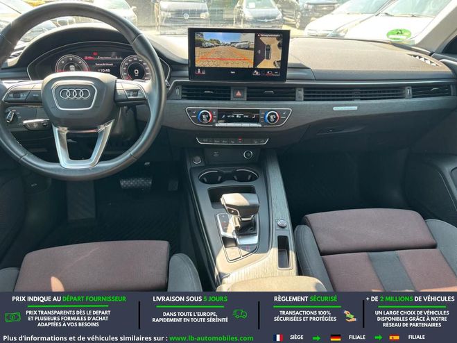 Audi A4 Allroad 40 TDI 204 BVA Quattro Gris M�tallique de 2022